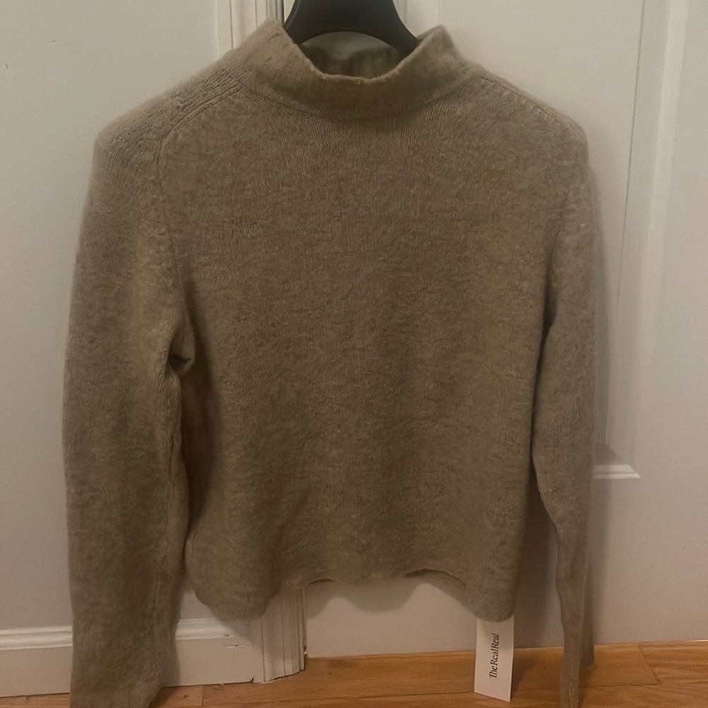 Daniele Fiesoli wool blend sweater. Approximate size M/L